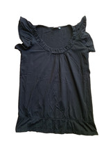 Shirt T-Shirt Rüßchen Gr. 42