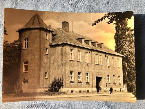 Eilenburg ehemaliges - ak,