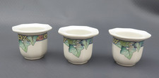 3 x Villeroy & Boch Pasadena