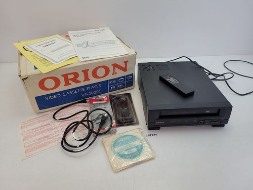 Videorekorder orion 290rc - videorekorder, vp-290rc