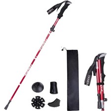 Wanderstock, faltbar