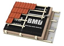 150g diffusionsoffen Unterspannbahn Schalungsbahn Unterdeckbahn Fassadenbahn