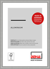 Bilderrahmen Aluminium