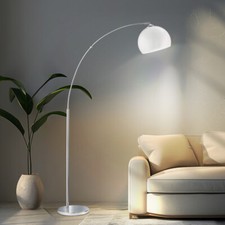 Bogenstehlampe stehleuchte - bogenstehlampe,