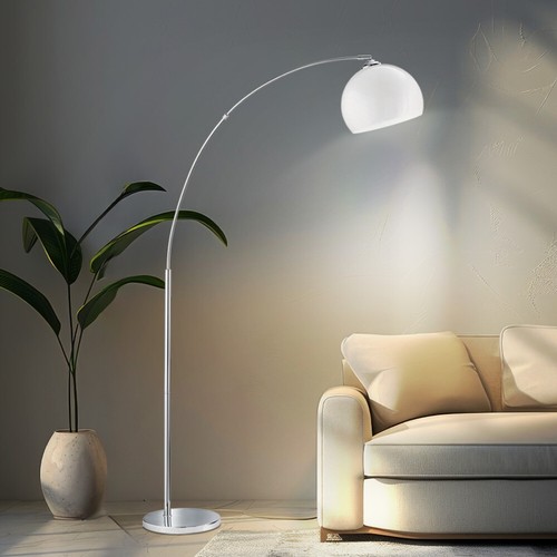 Bogenstehlampe stehleuchte - bogenstehlampe,