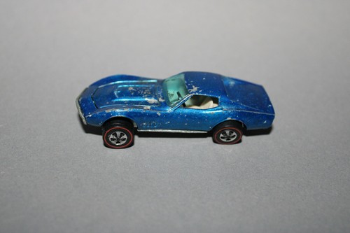 Hot wheels redline custom - wheels,