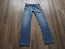 DIESEL Larkee (0R60K) Regular Straight Jeans W31 L34 LEICHTES MATERIAL IH5