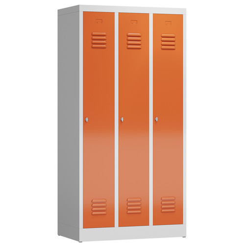 3er spind spindschrank - 3er, spind,