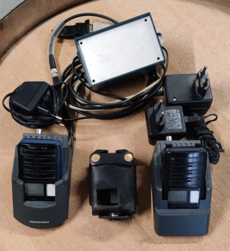 Swissphone quattro und - 96,
