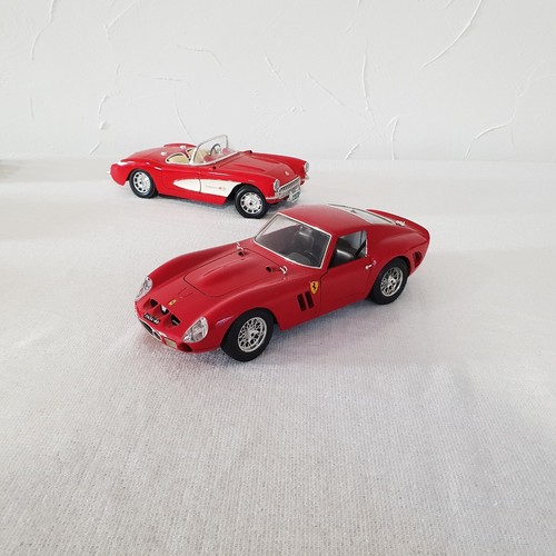 Burago modellauto ferrari - burago, /