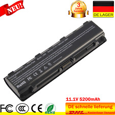 PA5024U-1BRS Laptop Akku für Toshiba PABAS260 Satellite C850 L850 C855 C70D P850