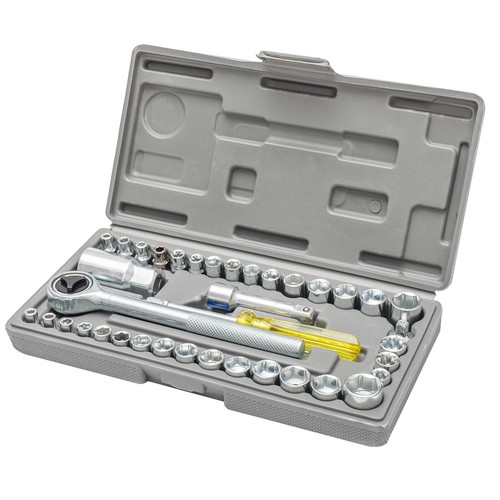 Steckschlüssel set tlg mit - 40,