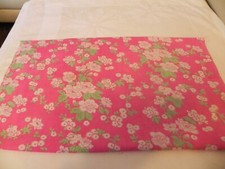 ** Stoffrest, Stoff, Patchwork, Basteln, 60Jahre, Baumwolle**