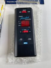 Digitaler Alkohol Compuer AML945 Promilletester Neu