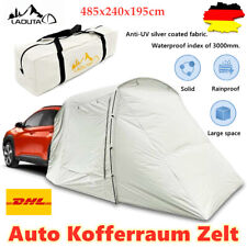 Auto Kofferraum Zelt Markise
