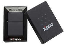 ZIPPO Black Matte 60001195 |