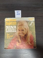 Nina Lizell - Ein kleiner Teufel steckt in dir 7'' Vinyl Germany