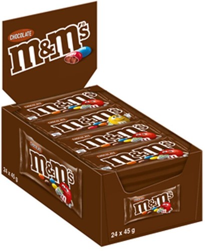 Choco schokolinsen - m&m's,