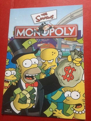 2003 the simpsons edition - 2003,