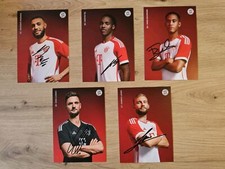 5 X FC Bayern München