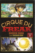 Cirque freak volume - du,