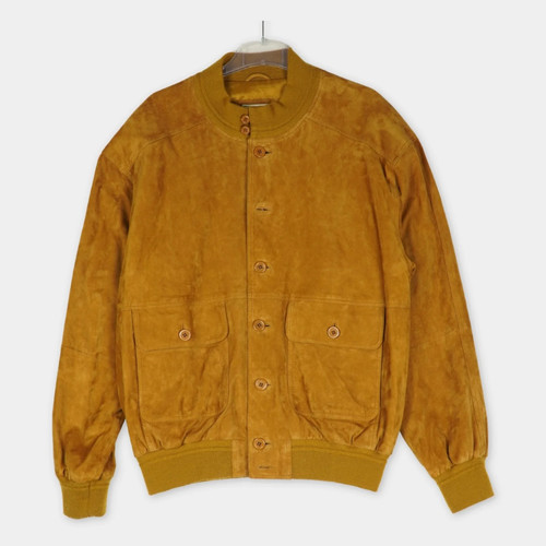 Von daniels wildlederjacke - von,