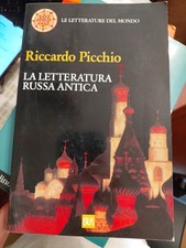 riccardo picchio antike