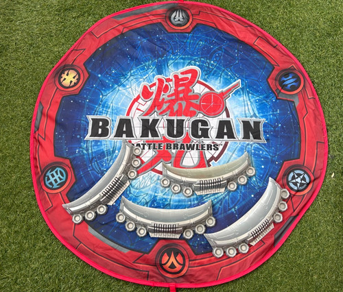 Bakugan battle brawlers - bakugan,