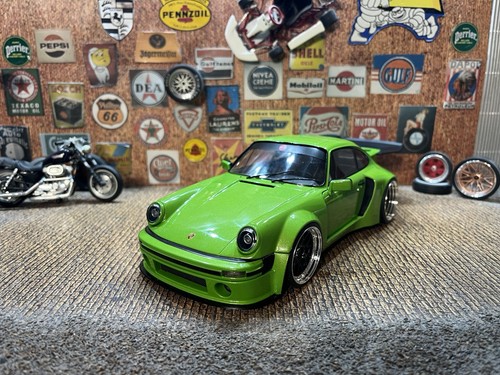 Porsche 911 18 - porsche, 911-ks-r-1:18-911