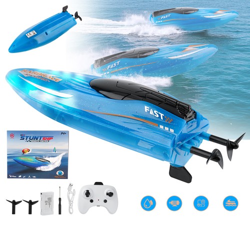 Speedboat boot premium - speedboat, rc-boot