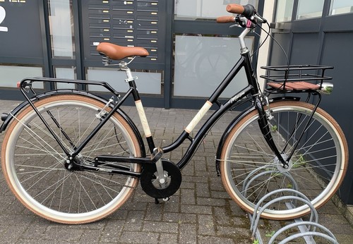 Damen fahrrad cityrad la - cityrad, "la