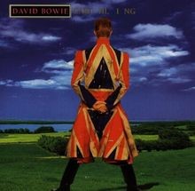 Earthling von bowie david - bowie,david, cd