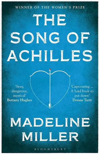 The song achilles - song, of