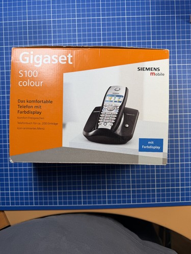 Siemens gigaset s100 colour - s100,