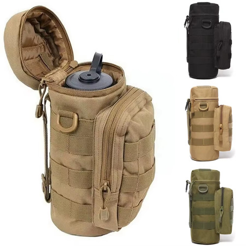 Flaschenhalter molle - flaschenhalter,