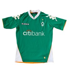 Werder Bremen Trikot 2007/08