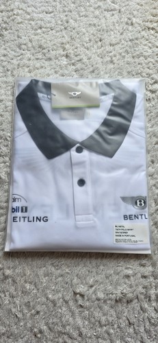Bentley motorsport polo hemd - motorsport,
