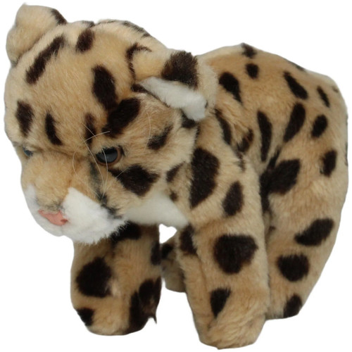 Uni toys leopard beige - leopard,