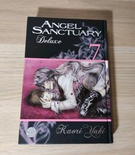 Angel Sanctuary Deluxe Manga Band 7