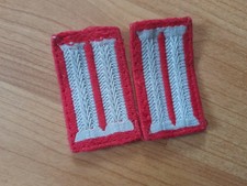 Bundeswehr BW Kragenspiegel Artillerie Uniform Dienstanzug Waffenrock 