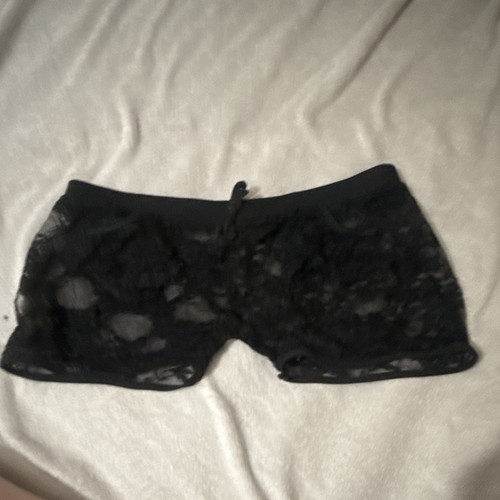 Damen panty boyshort - panty, xs