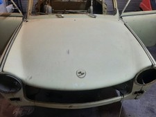 Motorhaube gebraucht