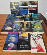Patricia Cornwell Kay