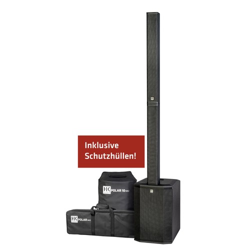 Audio polar10 mk2 pa - audio,