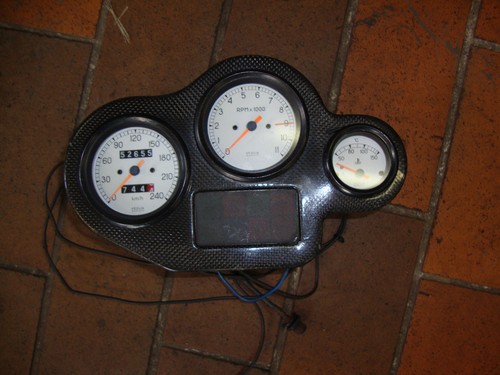 Ducati 900 750 - 600, tacho