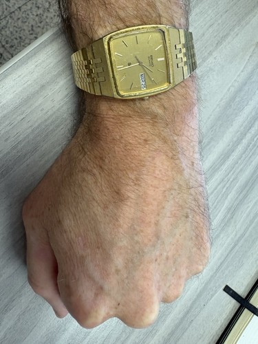 Vintage seiko quartz - vintage,