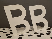 Ikea Billy Buchstützen weiß Metall klassisches Paar