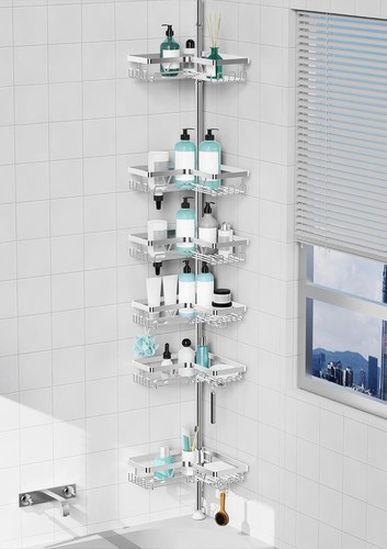 Kegii teleskop duschregal mit - teleskop,