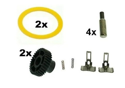 Mts line lgb - lgb, reparatur-set