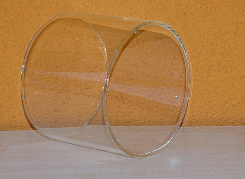 Glaszylinder ohne boden - glaszylinder,